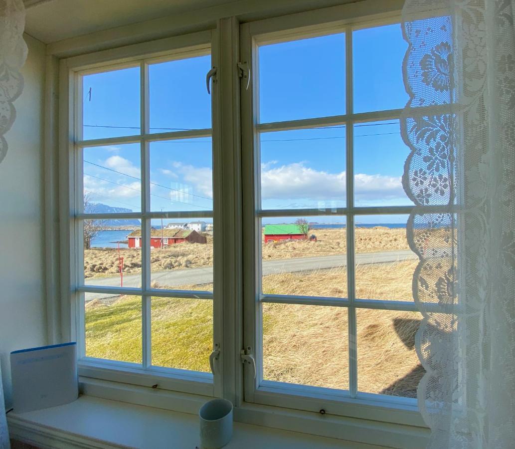 Fishermans View Alstad  Ngoại thất bức ảnh