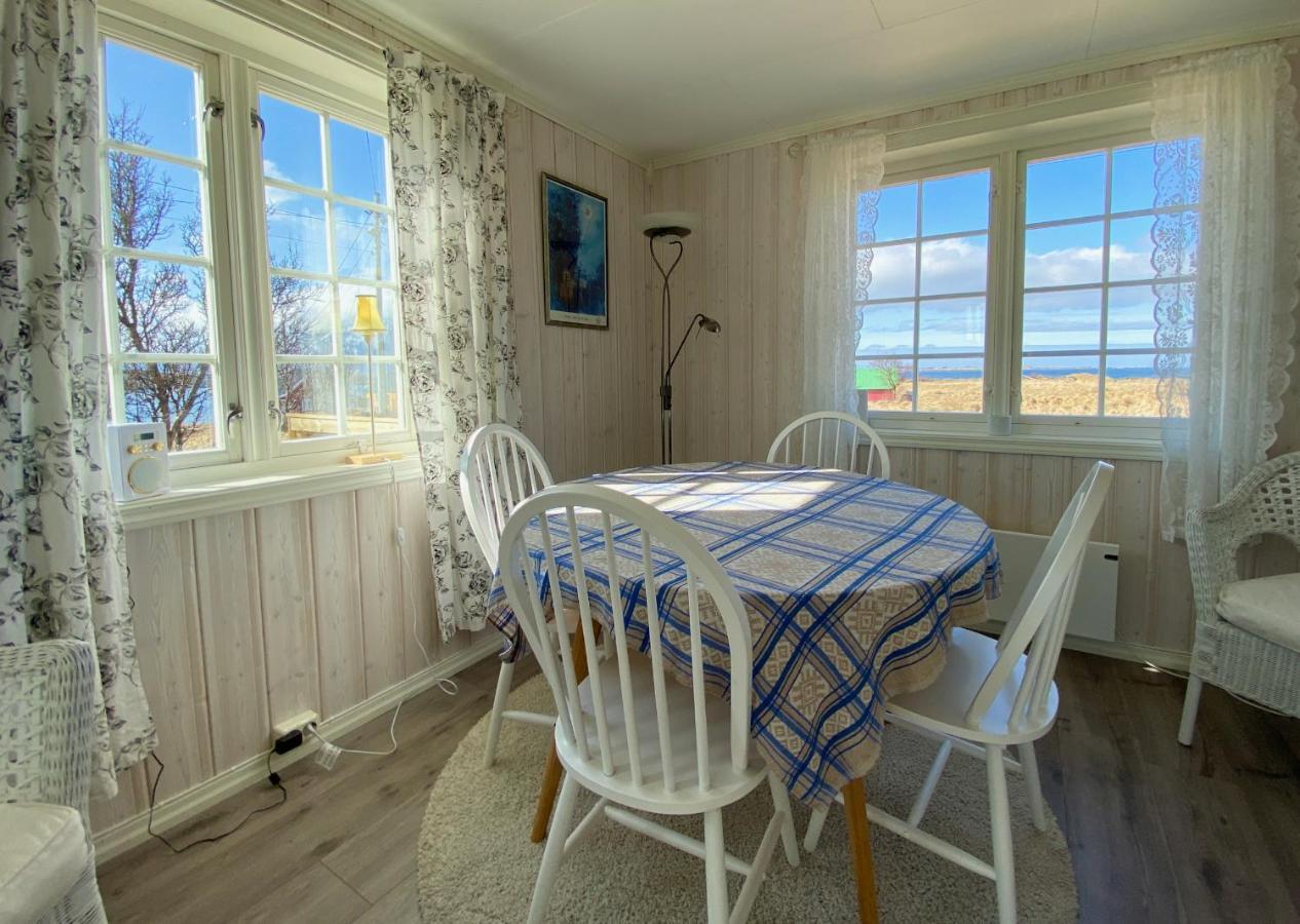 Fishermans View Alstad  Ngoại thất bức ảnh
