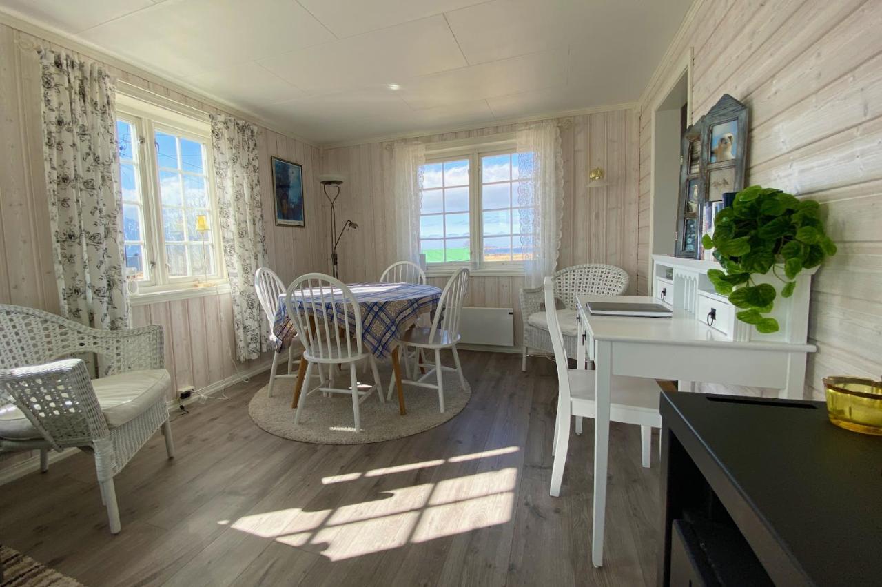 Fishermans View Alstad  Ngoại thất bức ảnh
