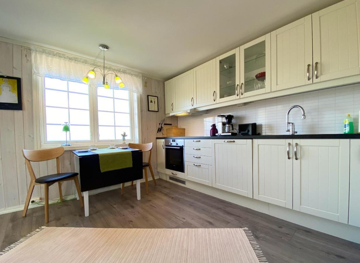 Fishermans View Alstad  Ngoại thất bức ảnh